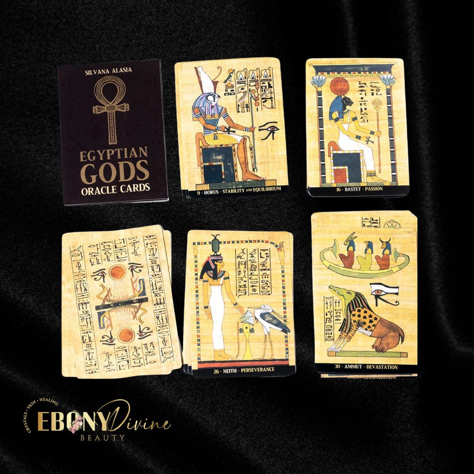 Ebony Divine Beauty: Spiritual Store, Jewelry, Crystals & More