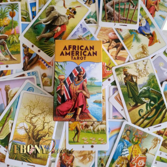 Ancestral Voices Tarot: African American Inspired Deck