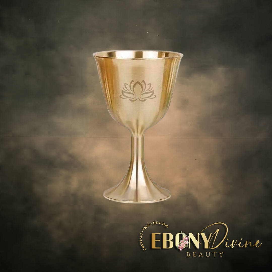 Copper Altar Chalices | Altar Chalices | Ebony Divine Beauty