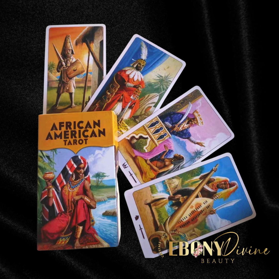 Ancestral Voices Tarot: African American Inspired Deck