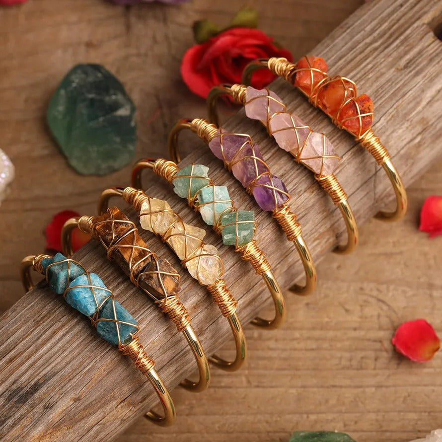 Gemstone Bracelet