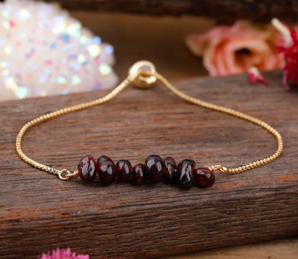 Custom Crystal Bracelet | cute Crystal Bracelet | Ebony Divine Beauty