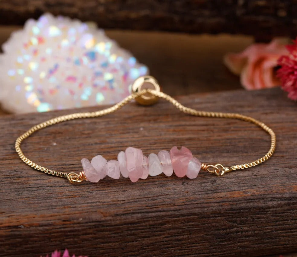 Custom Crystal Bracelet | cute Crystal Bracelet | Ebony Divine Beauty