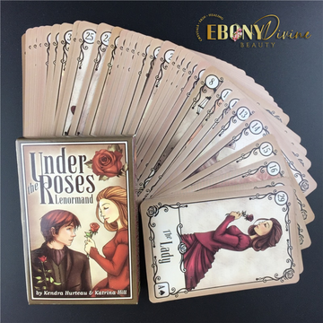 Under the Roses Lenormand Cards: A Journey of Prophetic Insight