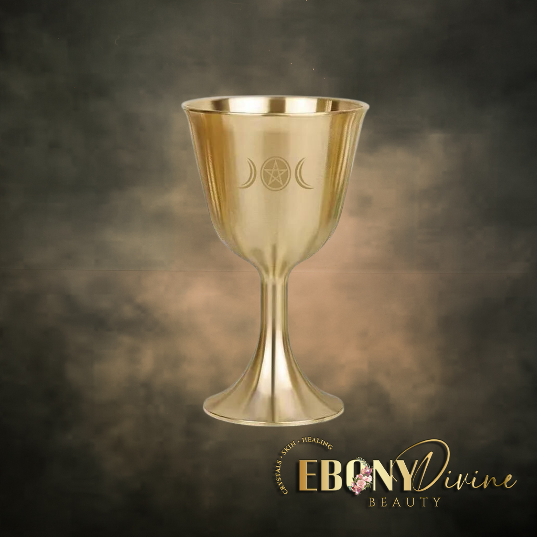 Copper Altar Chalices | Altar Chalices | Ebony Divine Beauty