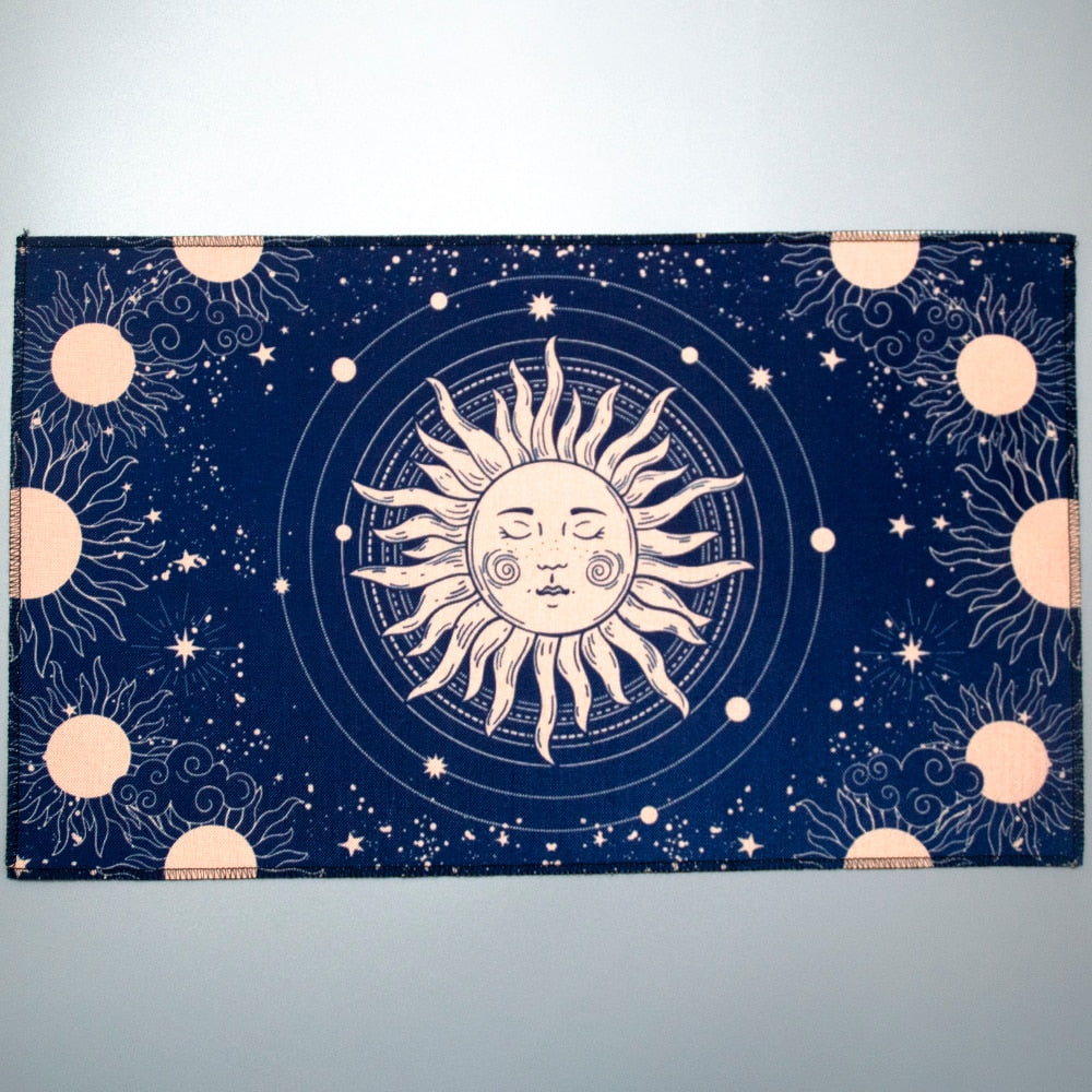 Grand Tableau Reading Mat | Tableau Reading Mat | Ebony Divine Beauty