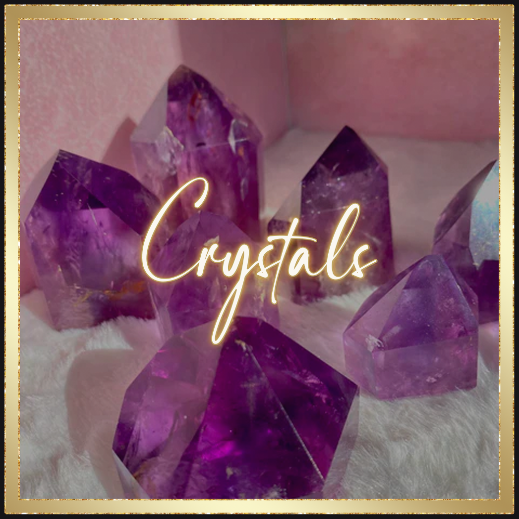 Crystals 